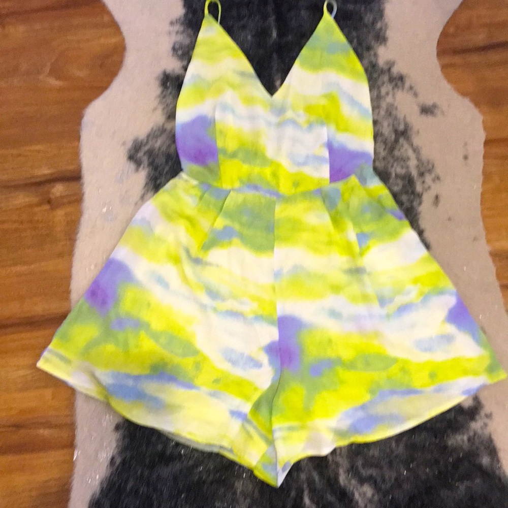 New Lush Romper